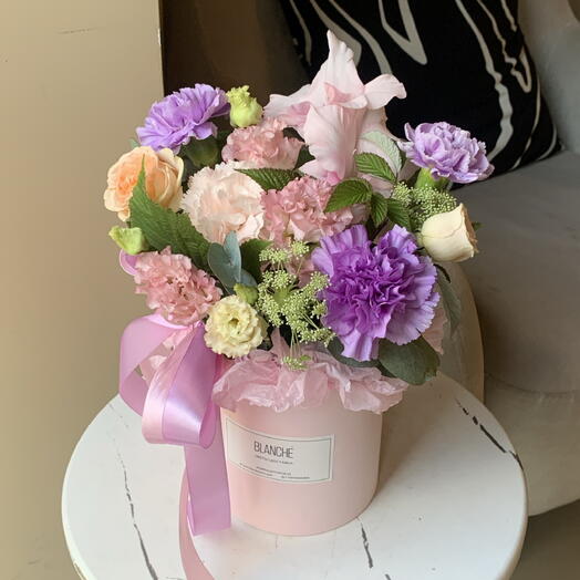 Композиция «Акварель»🌸