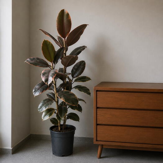 Ficus Elastica Belize