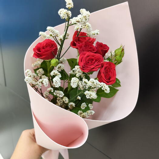 Букет 022