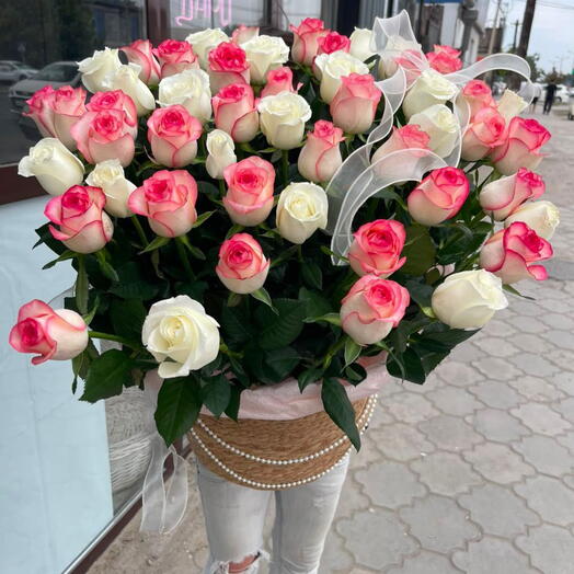 Нежно-розовые эмоции 🍓🎀