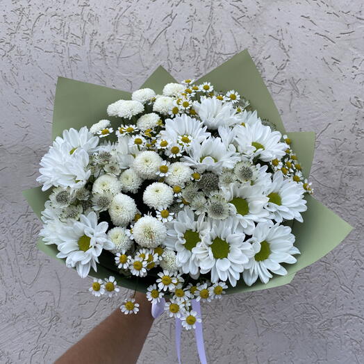 Авторский полевой букет💖