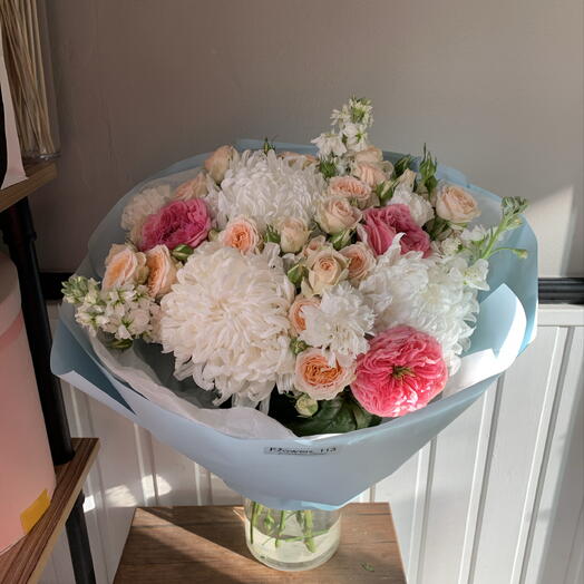Сборный букет 💐