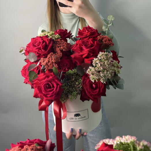 Букет Вау, любовь 🩷 🥰