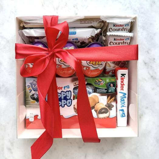 Kinder BOX JOY