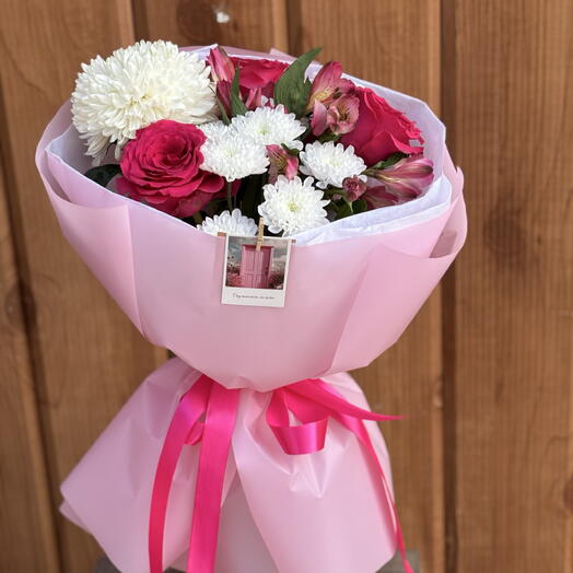 Сочный букет 💐