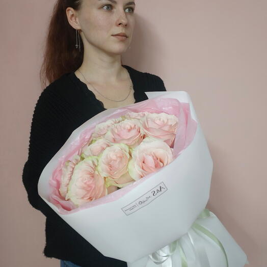 Букет из 11 роз