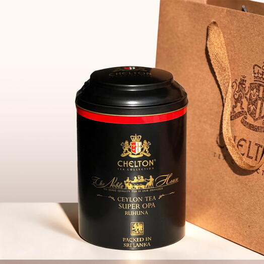 Чай черный цейлонский Chelton сорта OPA, 200 г