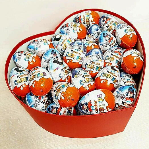 Сердце Киндеров