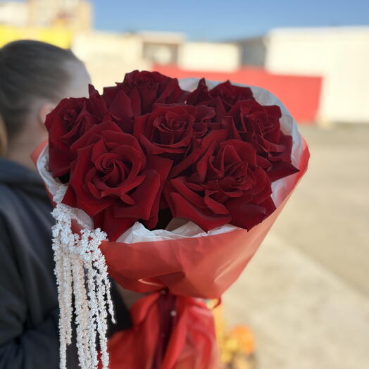 Французские розы