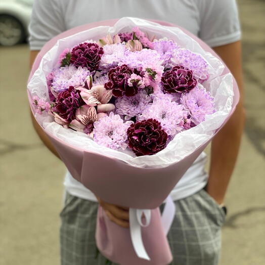 Авторский букет арт.626