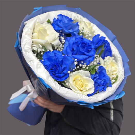 Blue Romance