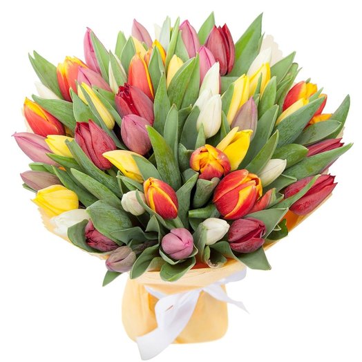 Ramo de Tulipanes