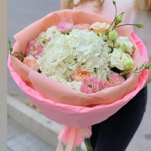 Ramo " Hortensia "
