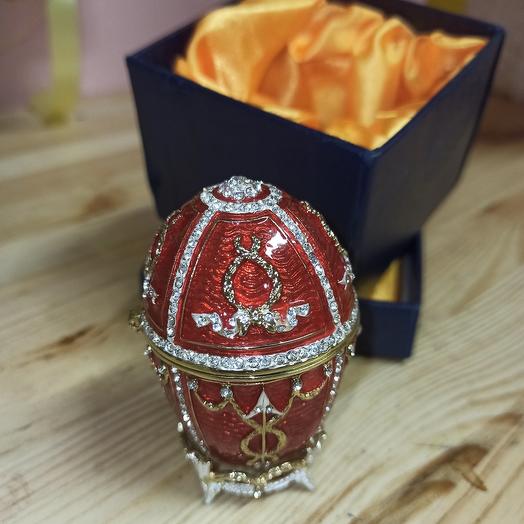 Jewelry Box Faberge