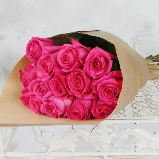 Rose crimson