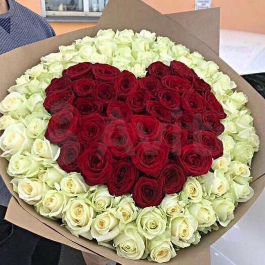 101 roses