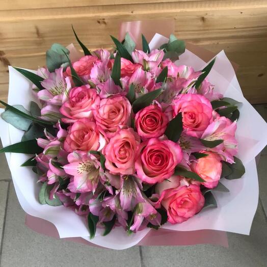 Bouquet Rose