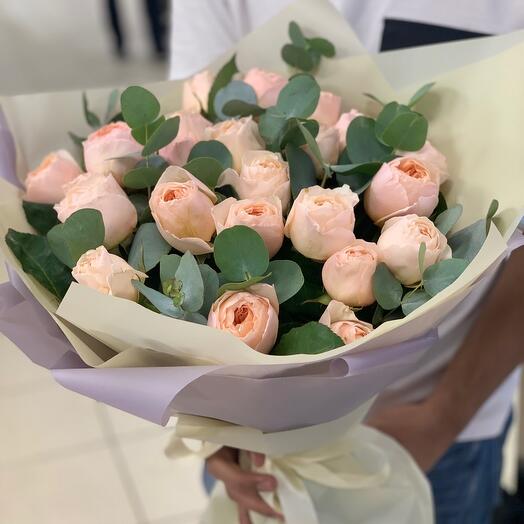 Premium roses "Juliet"