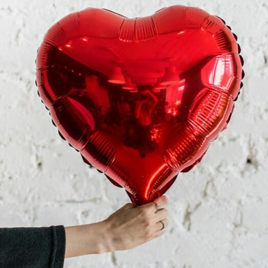 Globo corazón