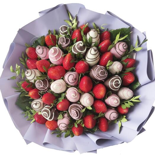 4 chocolates