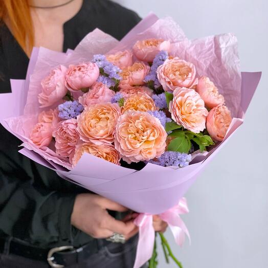 Las rosas de Julieta. Ramo 041