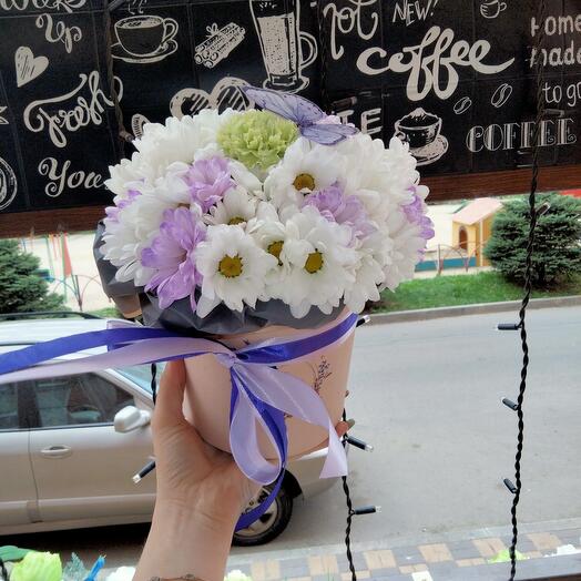 Полёт бабочки
