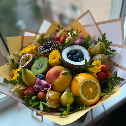 Ramo de frutas