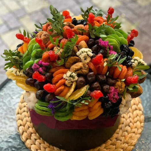 Визирь в коробке "L"