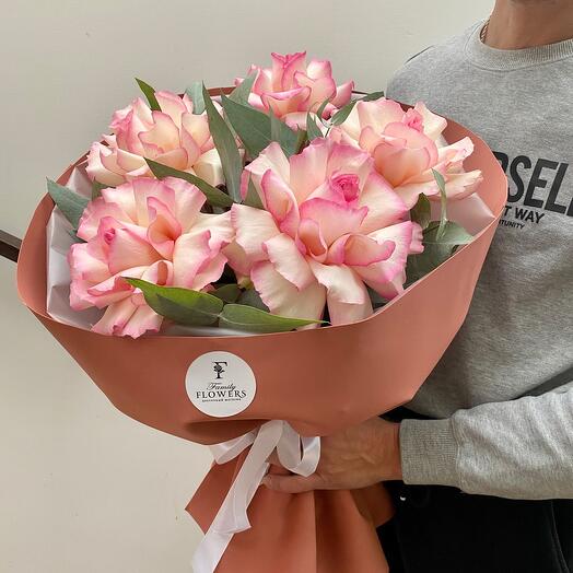 Французские 🌹 розы