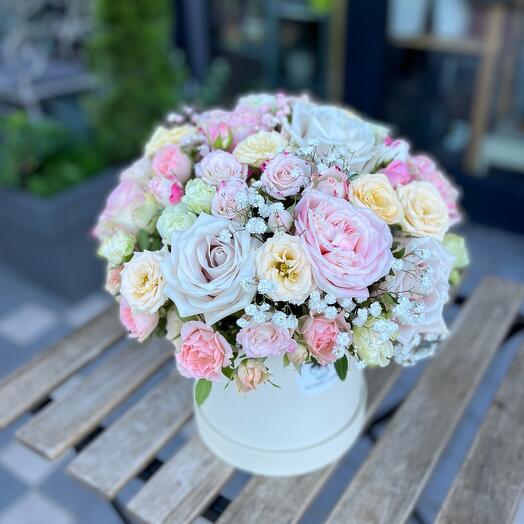 Flower box
