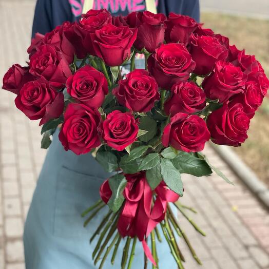 Роскошной девушке