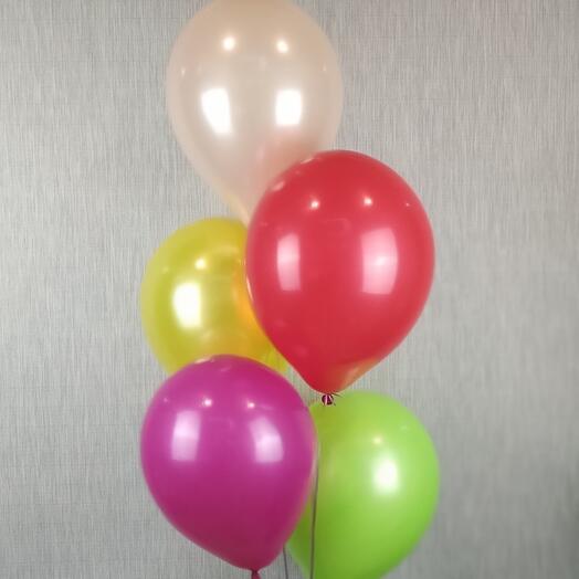 Globo de látex