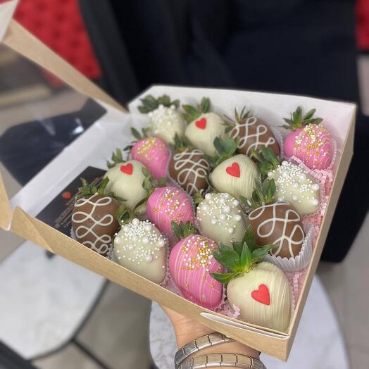 Amor de fresa ️
