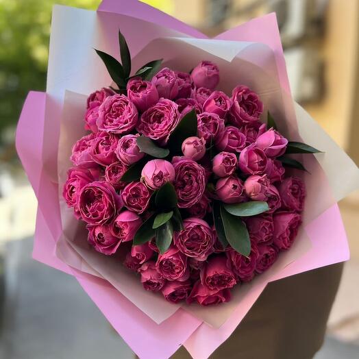 Misty Bouquet 25