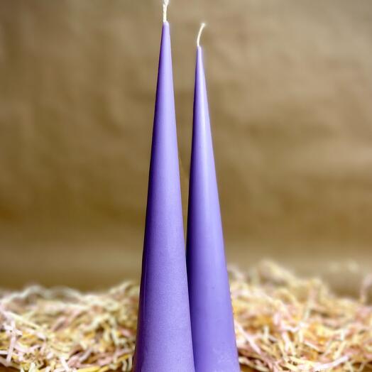 Set of Cones (2 pieces)
