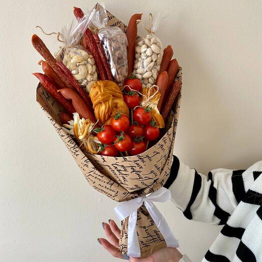 Мужской букет 1