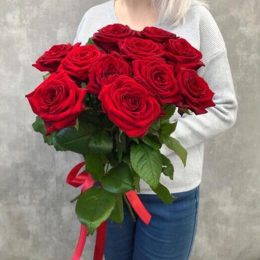 Ramo de 11 rosas