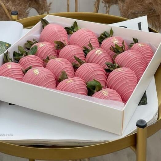 Клубника в шоколаде ❣
