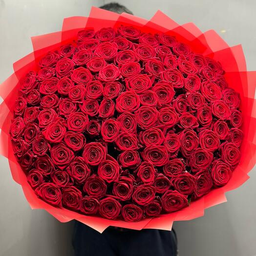 Bouquet of Roses