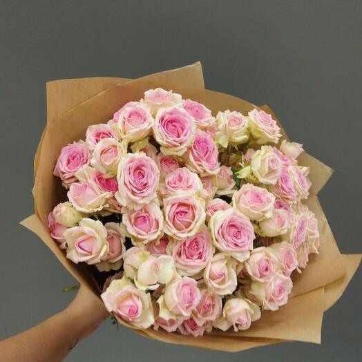 Нежное прикосновение