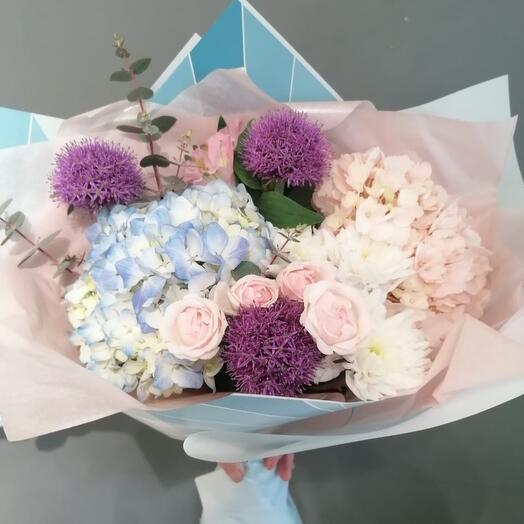 Flower Symphony