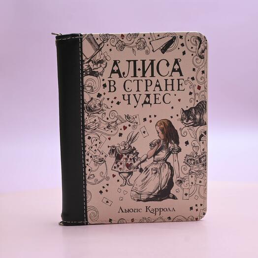Bag-book Alice in Wonderland