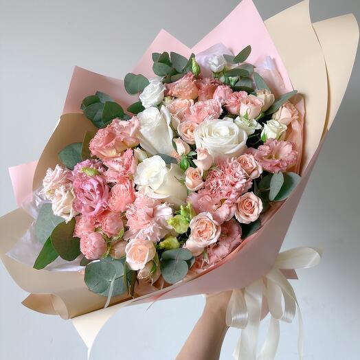 Author's bouquet