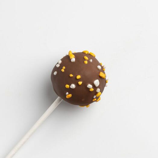 Cake pops dark
