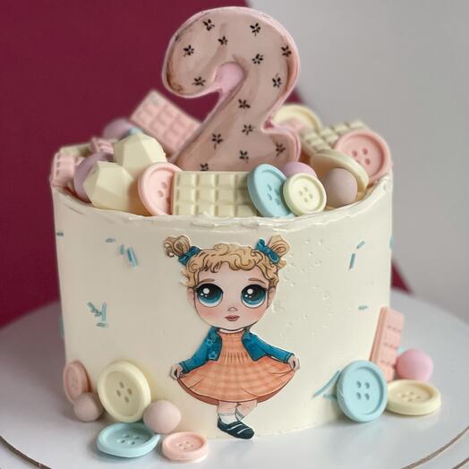 La pequeña princesa