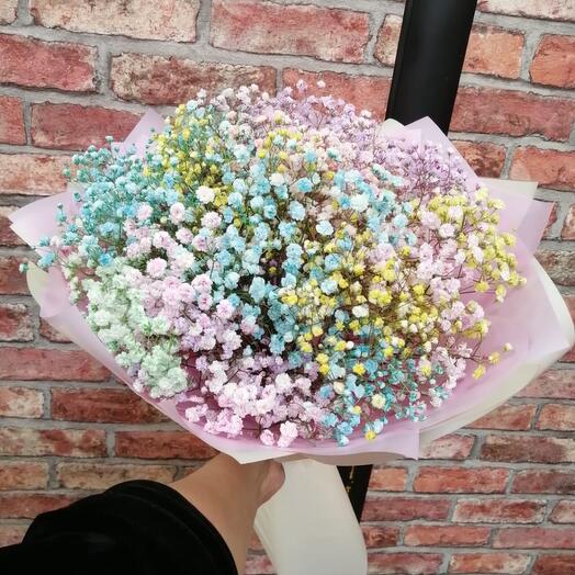 Baby's breath to craft