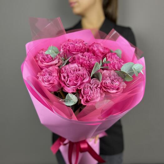 FM mono bouquet 15