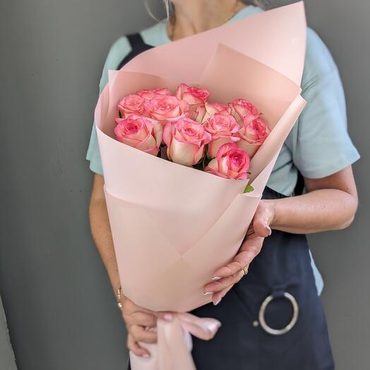 Bouquet"11 rosas de jumilia"