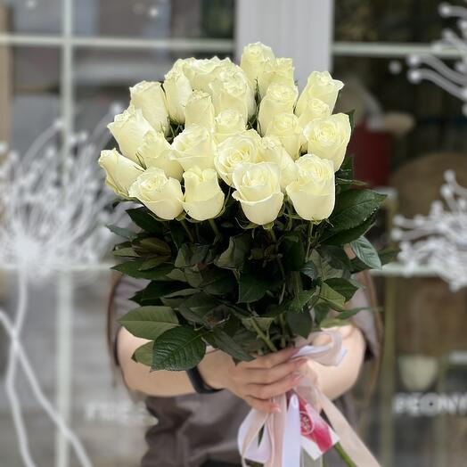 15 голландские розы