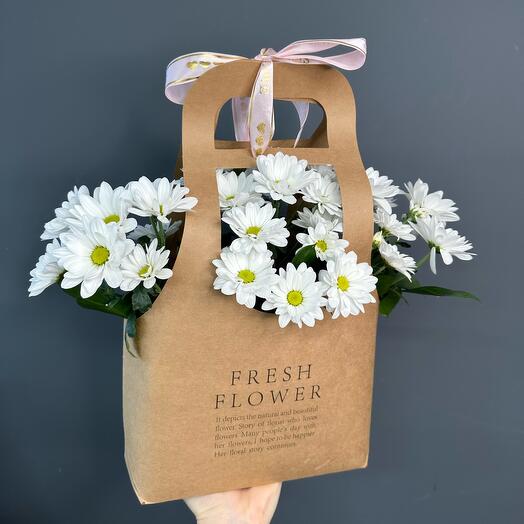 Сумочка «Fresh Flower»
